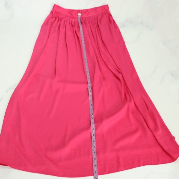 BCBG Maxaria Skirt Hot Pink XS - Picture 3 of 3